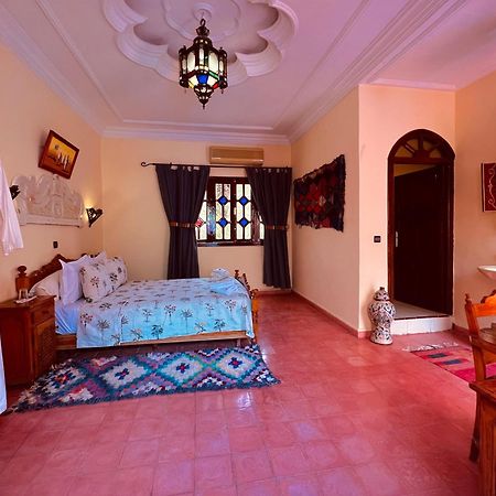 Riad Le Petit Jardin ザゴラ エクステリア 写真