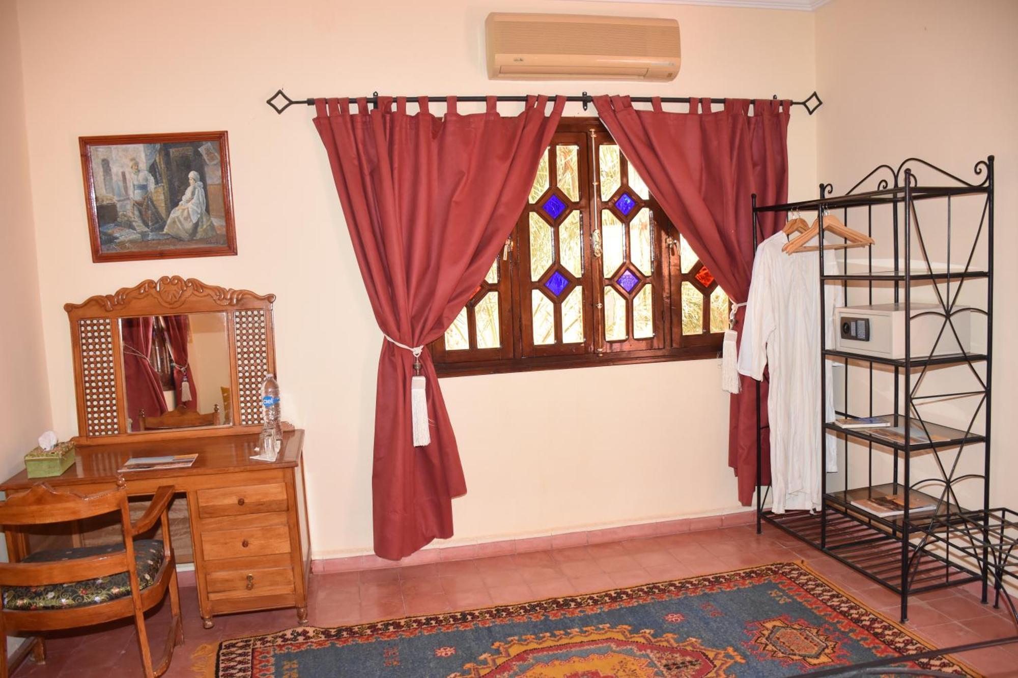 Riad Le Petit Jardin ザゴラ エクステリア 写真
