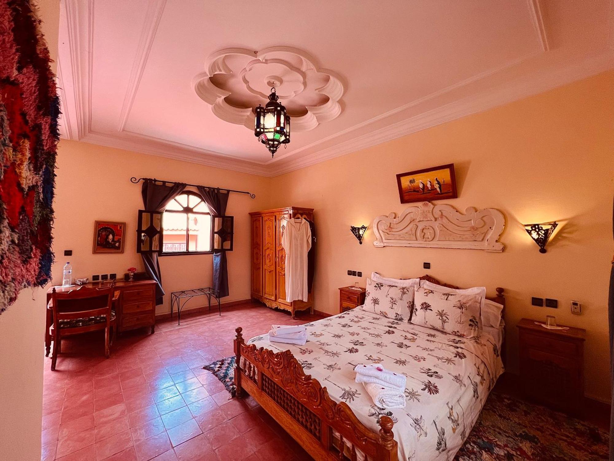 Riad Le Petit Jardin ザゴラ エクステリア 写真